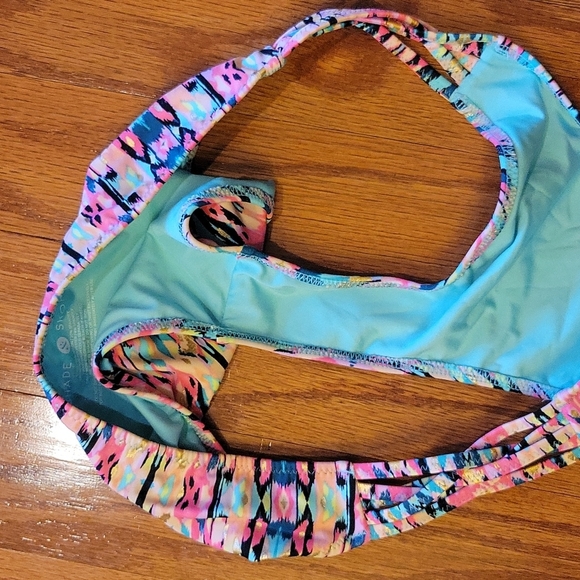 Shade & Shore swim bottoms Size MD - Picture 5 of 6